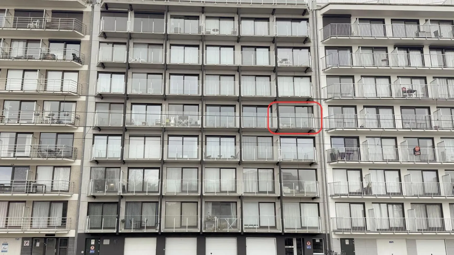 Apartment Zeenest - Stijlvolle Studio Met Terras Nabij De Zee Westende-Bad