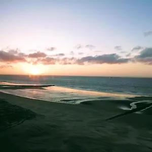 Lovely N° 9 Op Ieder Moment Prachtig Zeezicht & Zwembad Middelkerke