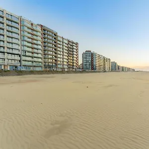 10 Hoog Aan Zee Appartement