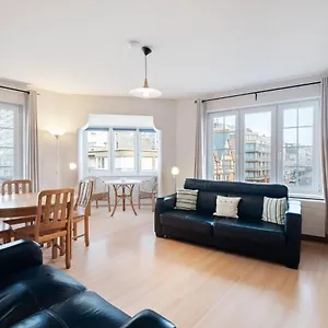 Modern In Westende/middelkerke With Beach Nearby Appartement