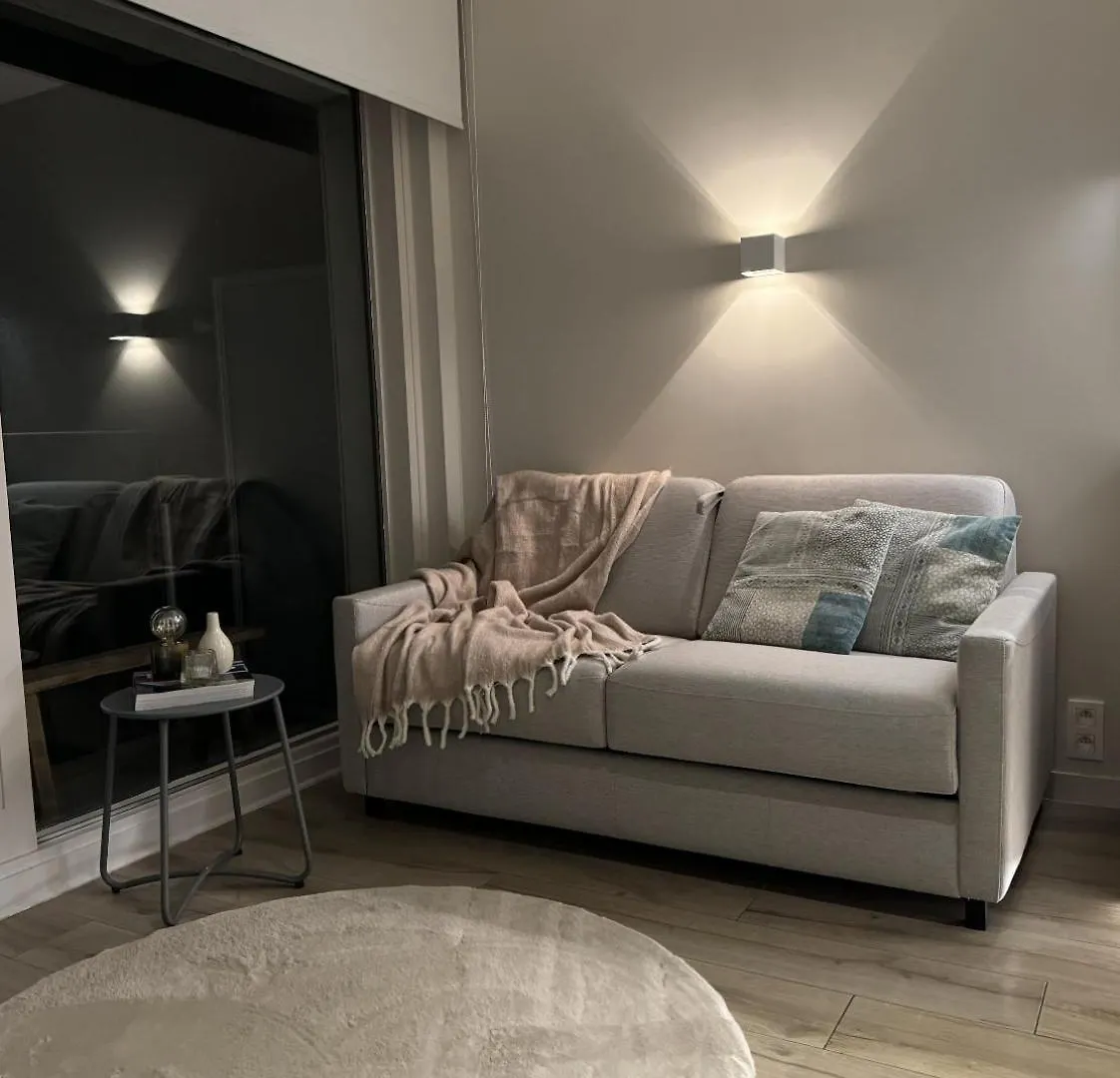 Apartment Zeenest - Stijlvolle Studio Met Terras Nabij De Zee Westende-Bad